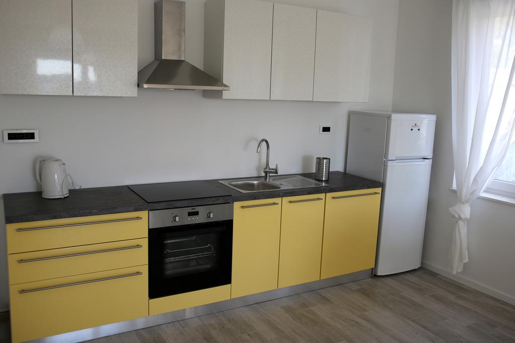 Apartments Plavi&Zuti Zaboric Zimmer foto
