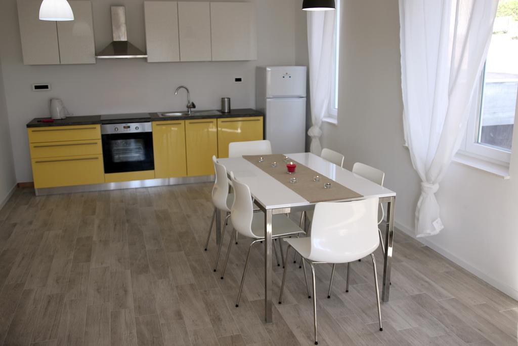 Apartments Plavi&Zuti Zaboric Zimmer foto