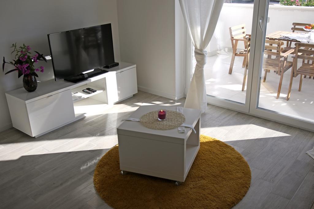 Apartments Plavi&Zuti Zaboric Zimmer foto