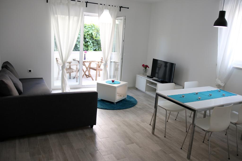 Apartments Plavi&Zuti Zaboric Zimmer foto