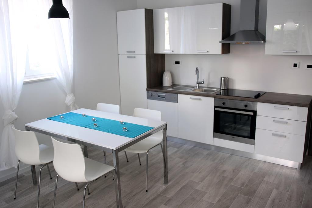 Apartments Plavi&Zuti Zaboric Zimmer foto